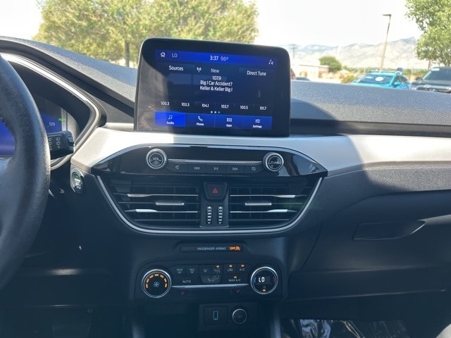 used 2020 Ford Escape car, priced at $19,959