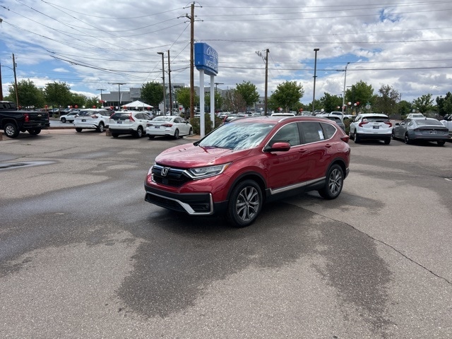 used 2022 Honda CR-V car, priced at $33,888