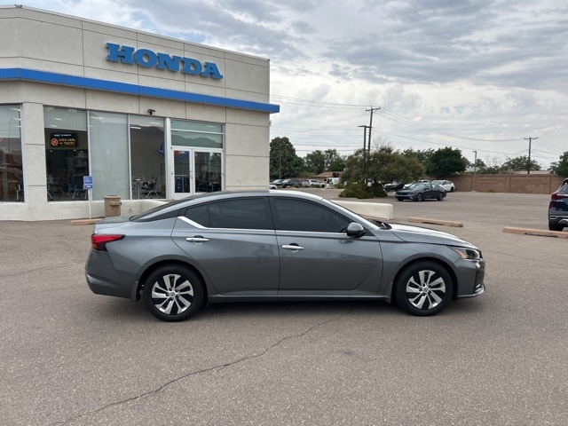 used 2023 Nissan Altima car, priced at $20,959
