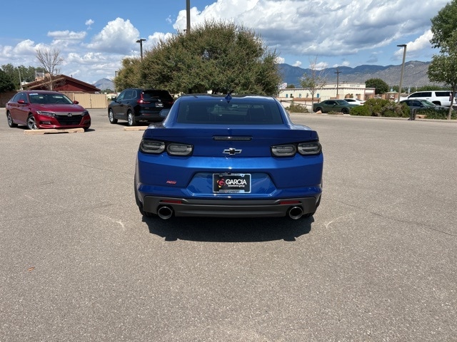 used 2022 Chevrolet Camaro car, priced at $35,959