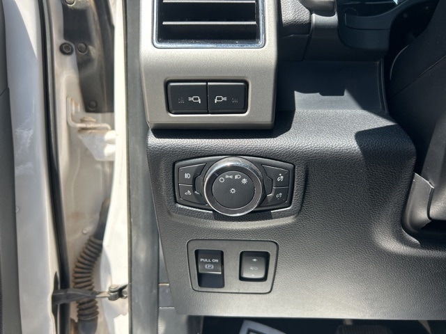 used 2018 Ford F-150 car, priced at $33,777