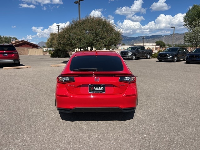 used 2024 Honda Civic car, priced at $25,959