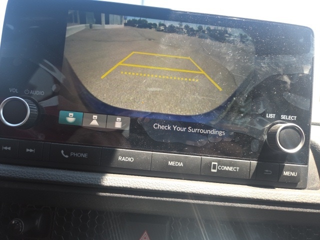 used 2023 Honda CR-V Hybrid car, priced at $31,959