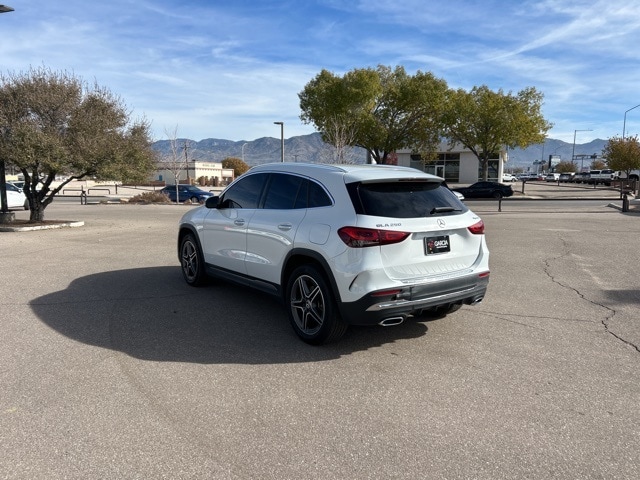 used 2021 Mercedes-Benz GLA 250 car, priced at $27,555