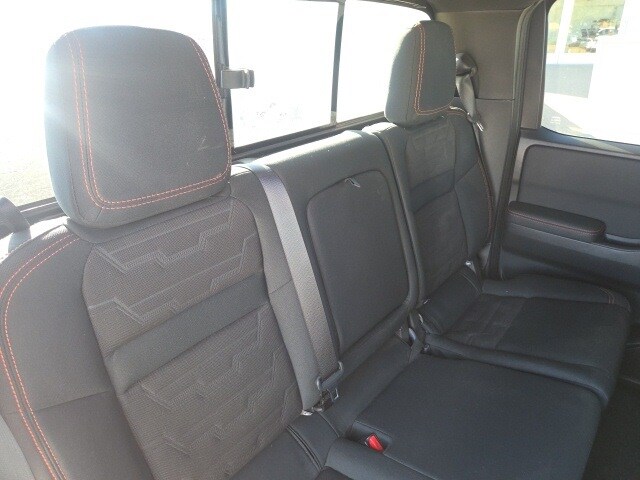 used 2022 Nissan Frontier car, priced at $39,959