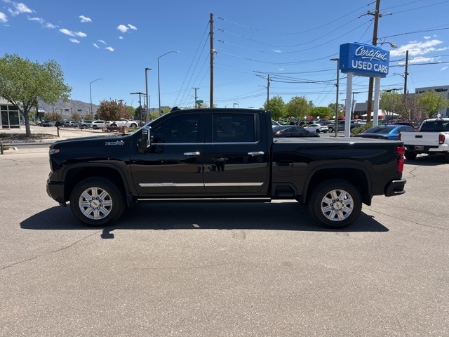 used 2024 Chevrolet Silverado 2500 HD car, priced at $79,959