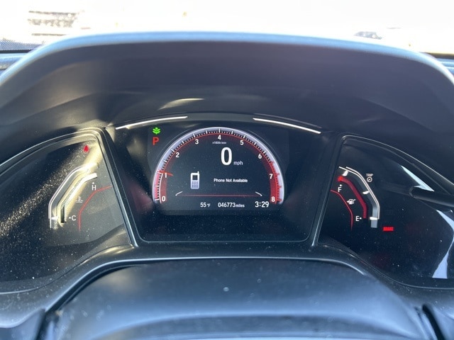 used 2019 Honda Civic car, priced at $26,900