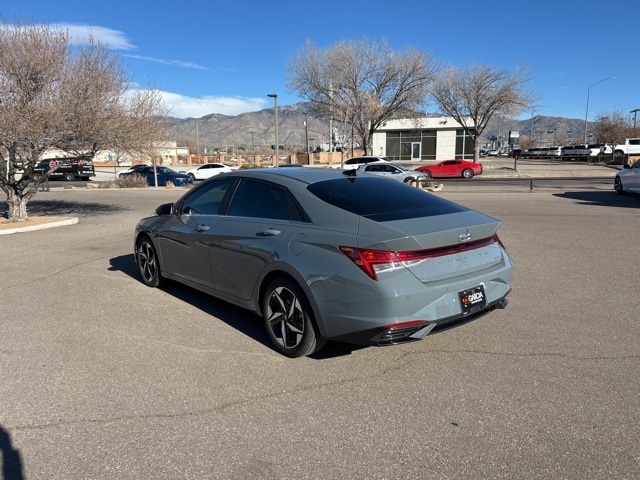 used 2021 Hyundai Elantra car, priced at $20,555