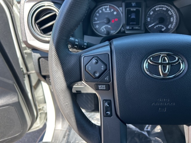 used 2019 Toyota Tacoma car, priced at $35,959