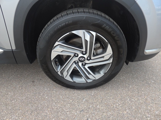 used 2023 Hyundai Santa Fe car, priced at $24,333