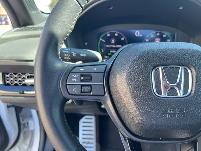 used 2024 Honda Accord Hybrid car, priced at $29,959