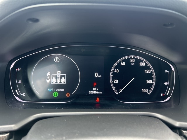 used 2022 Honda Accord car, priced at $26,555