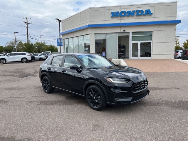 used 2023 Honda HR-V car, priced at $25,554
