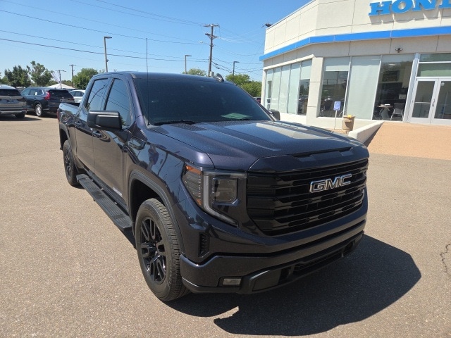 used 2024 GMC Sierra 1500 car, priced at $49,999