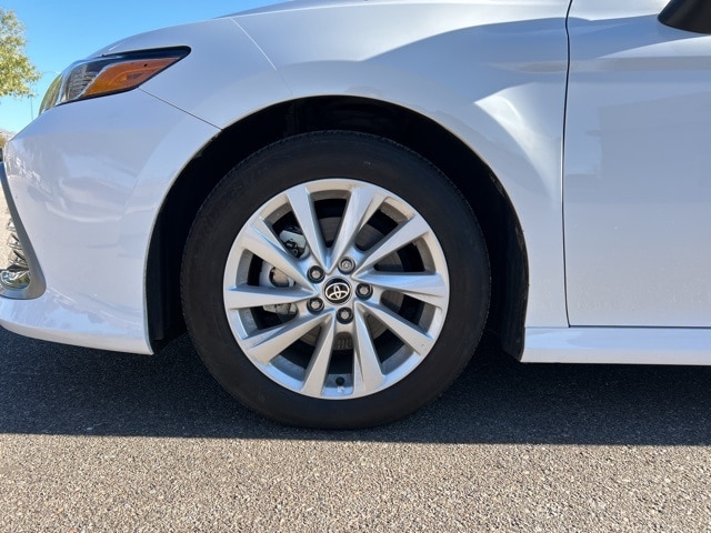 used 2023 Toyota Camry car, priced at $25,888