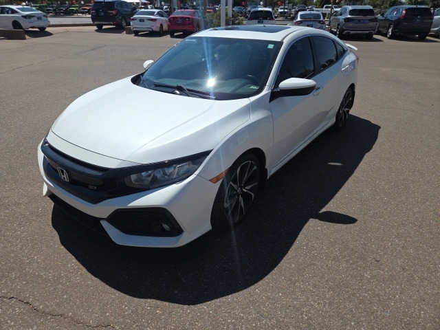 used 2018 Honda Civic car, priced at $22,959