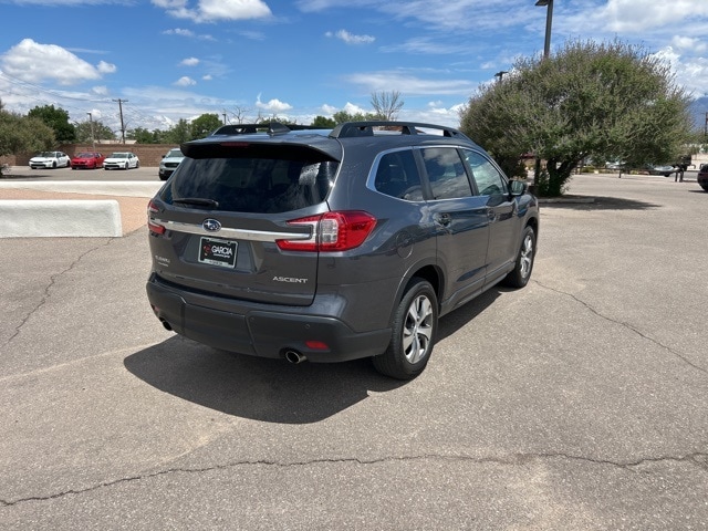 used 2024 Subaru Ascent car, priced at $35,959