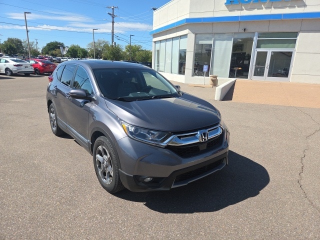 used 2019 Honda CR-V car, priced at $22,959