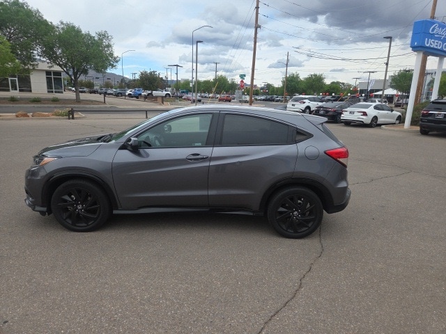 used 2022 Honda HR-V car, priced at $23,958