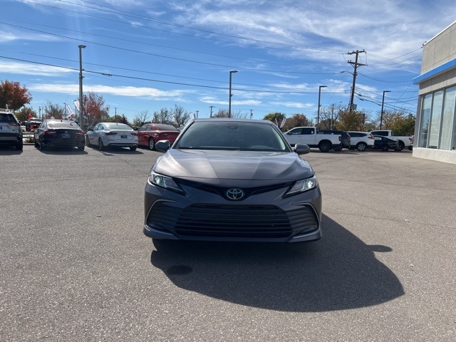 used 2023 Toyota Camry car, priced at $26,959