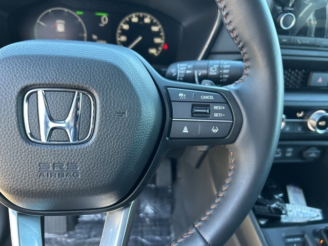 used 2025 Honda CR-V Hybrid car, priced at $36,959