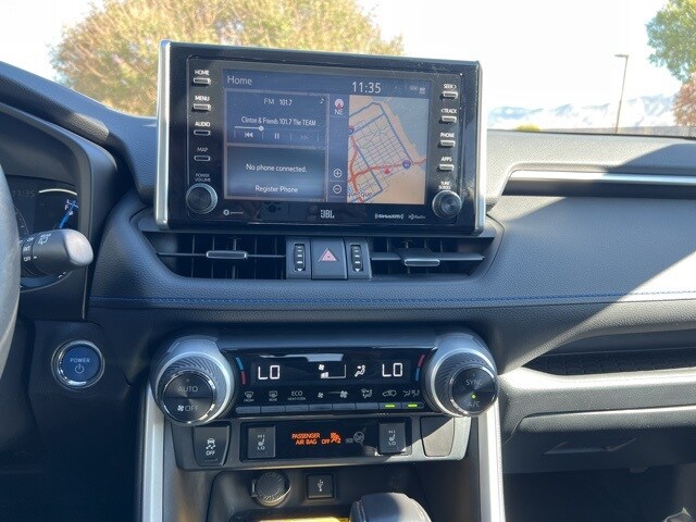 used 2020 Toyota RAV4 Hybrid car, priced at $29,555