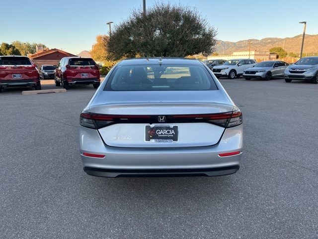 used 2023 Honda Accord car, priced at $25,959