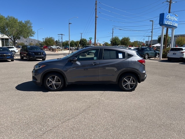 used 2022 Honda HR-V car, priced at $24,959