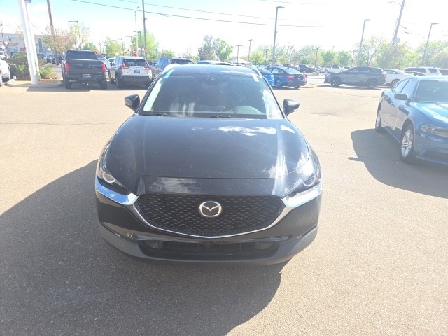 used 2023 Mazda CX-30 car, priced at $24,444