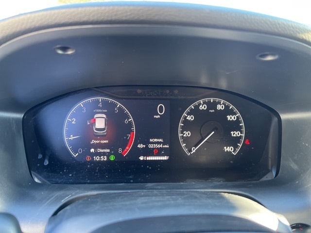 used 2023 Honda HR-V car, priced at $25,554