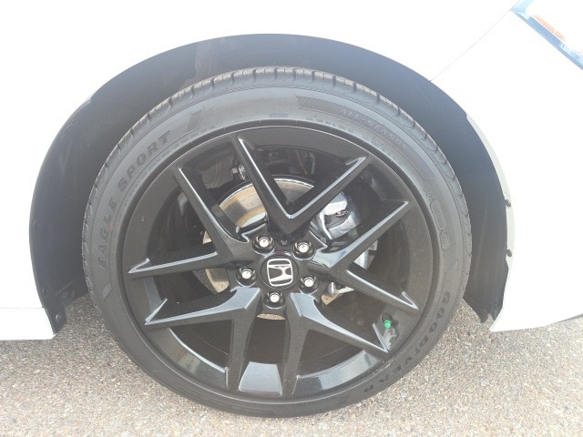 used 2025 Honda Civic car, priced at $28,959