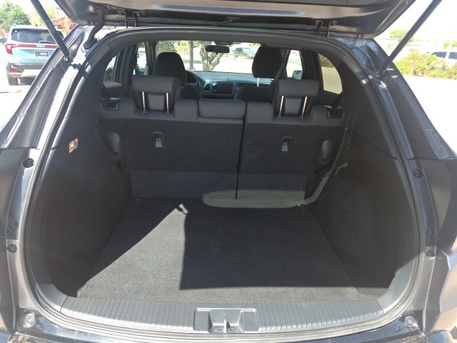 used 2022 Honda HR-V car, priced at $23,555