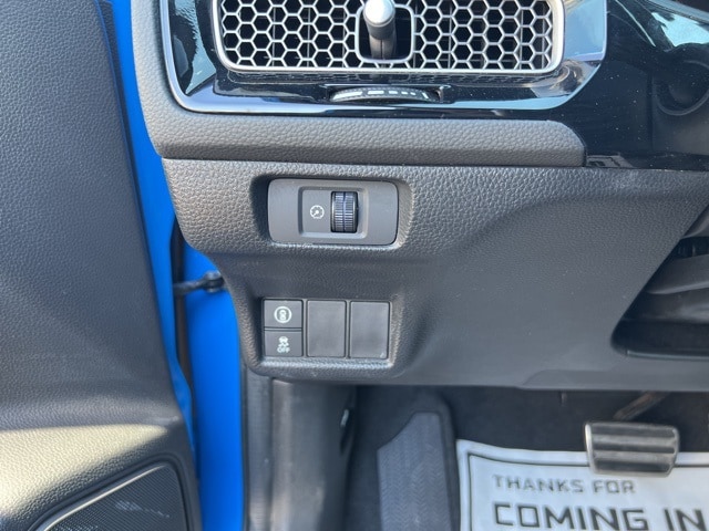 used 2022 Honda Civic car, priced at $25,555