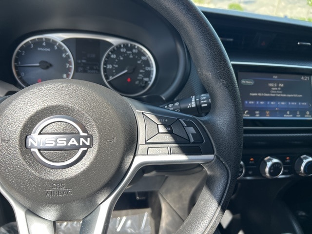 used 2022 Nissan Kicks car, priced at $17,959