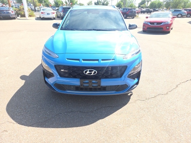 used 2022 Hyundai Kona car, priced at $21,959