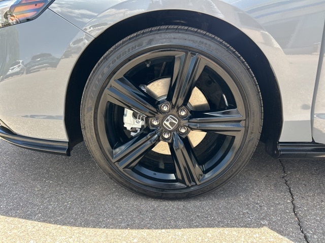used 2024 Honda Accord Hybrid car, priced at $32,777