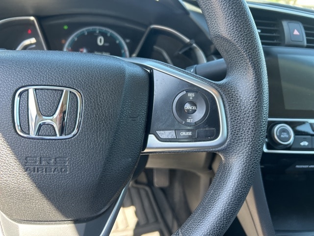 used 2018 Honda Civic car, priced at $21,960