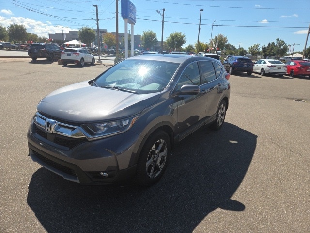 used 2019 Honda CR-V car, priced at $22,959