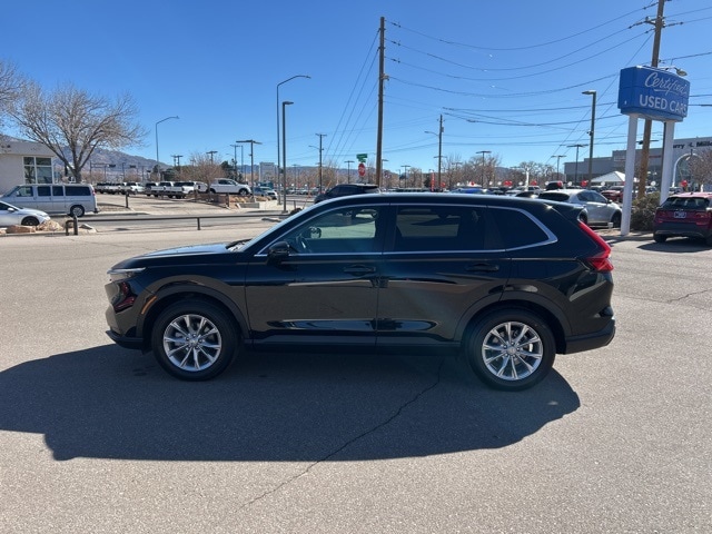 used 2025 Honda CR-V car, priced at $33,555