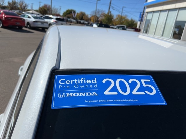 used 2025 Honda HR-V car, priced at $28,959