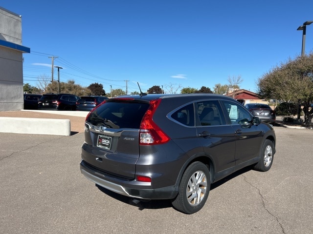 used 2016 Honda CR-V car, priced at $20,555