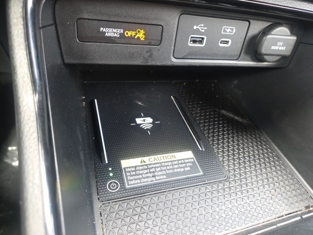used 2024 Honda CR-V Hybrid car, priced at $37,777