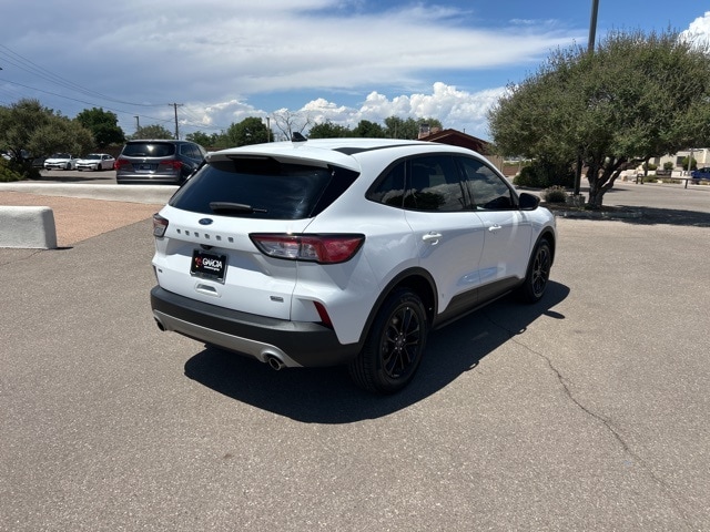 used 2020 Ford Escape car, priced at $19,959