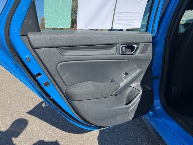 used 2022 Honda Civic car, priced at $25,555