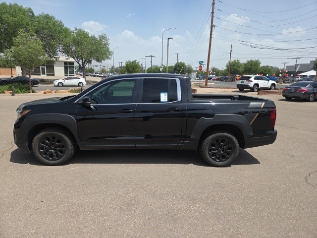 used 2023 Honda Ridgeline car, priced at $35,959