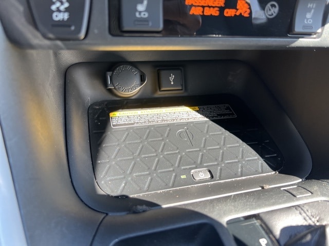 used 2020 Toyota RAV4 Hybrid car, priced at $29,555