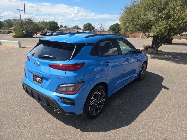 used 2022 Hyundai Kona car, priced at $21,959