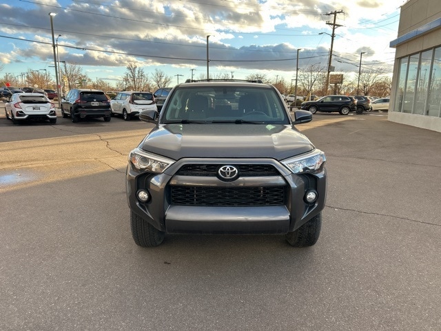 used 2019 Toyota 4Runner car, priced at $38,959