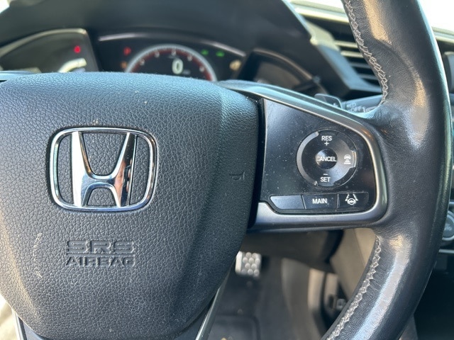 used 2017 Honda Civic car, priced at $20,959