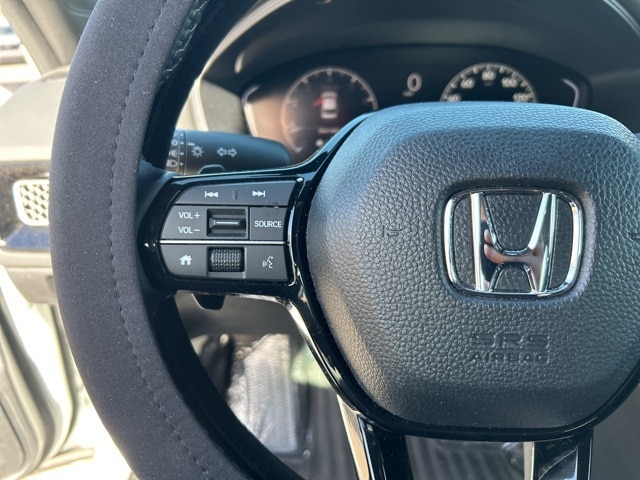 used 2025 Honda Civic car, priced at $28,111